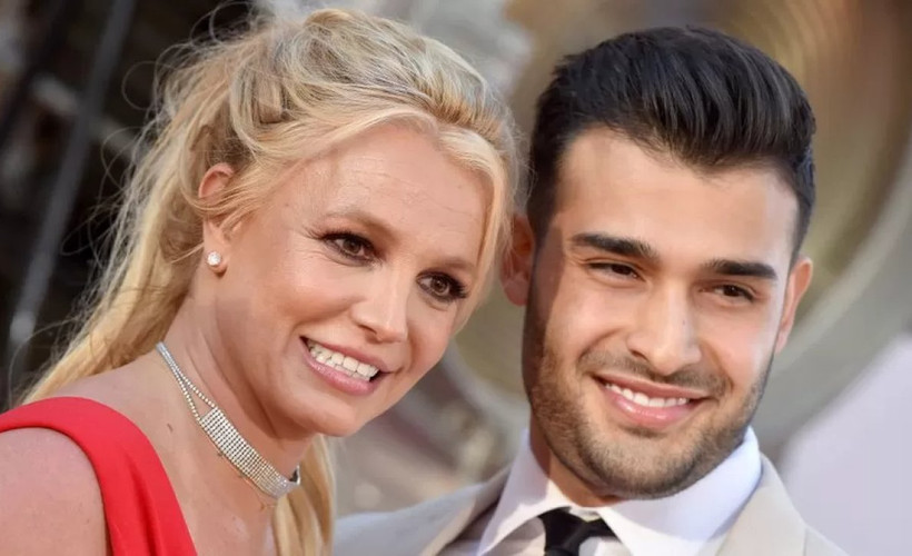 Britney Spears ve eşi Sam Asghari boşandı: Evlilik 14 ay sürdü