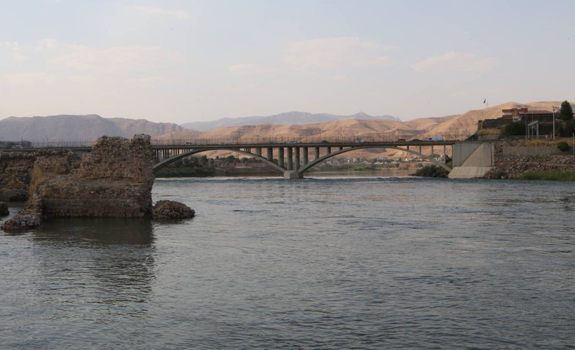 Dicle Nehri üzerine 10'uncu baraja onay: Canlı yaşamı tehlikede, yerleşim yeri sular altında kalacak