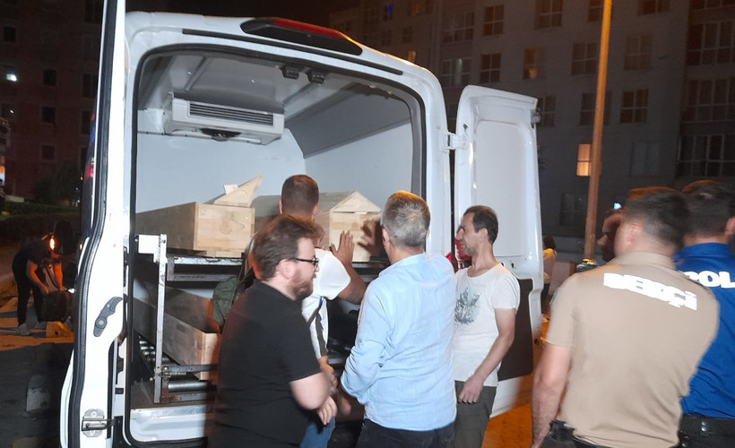 İstanbul Esenyurt'ta şüpheli kadın ölümü