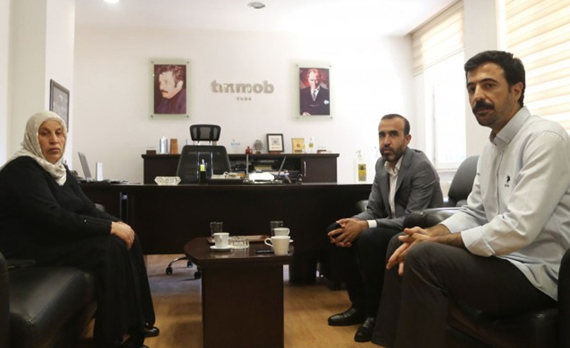 Adalet mücadelesini sürdüren Şenyaşar: Oğlum neden cezaevinde?