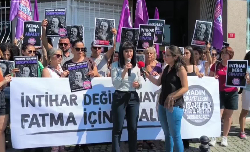 Kadınlar, Fatma Duygu Özkan için adalet istedi