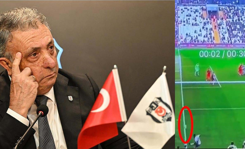 Beşiktaş Başkanı Çebi'den TFF Başkanı Büyükekşi'ye mektup: VAR kayıtları açıklansın