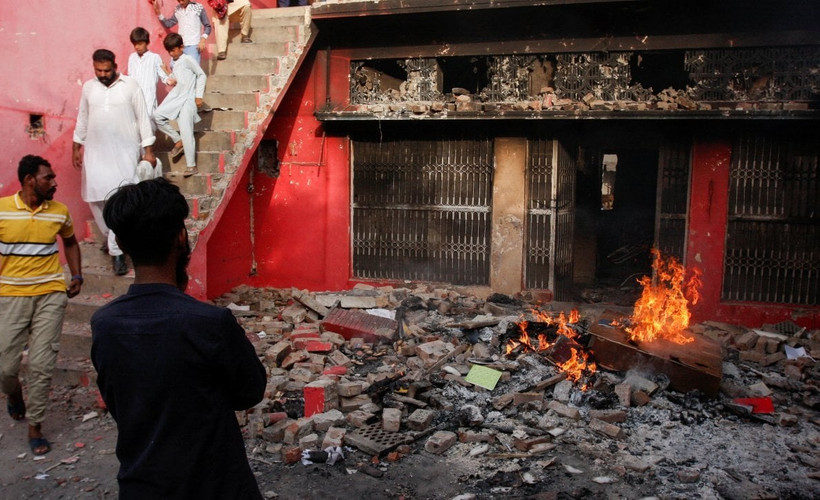 Pakistan, kilise saldırılarında zarar gören Hristiyan ailelere tazminat ödeyecek
