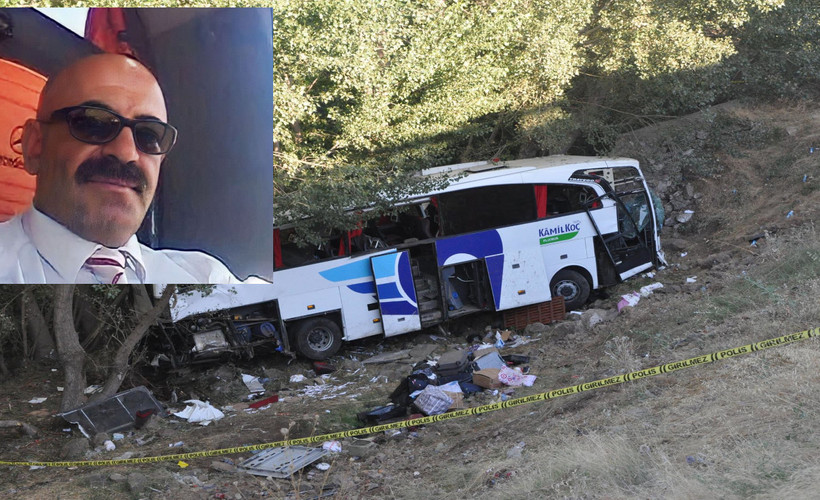 12 kişinin öldüğü kazanın nedeni belli oldu: Şoför kalp krizi geçirmiş