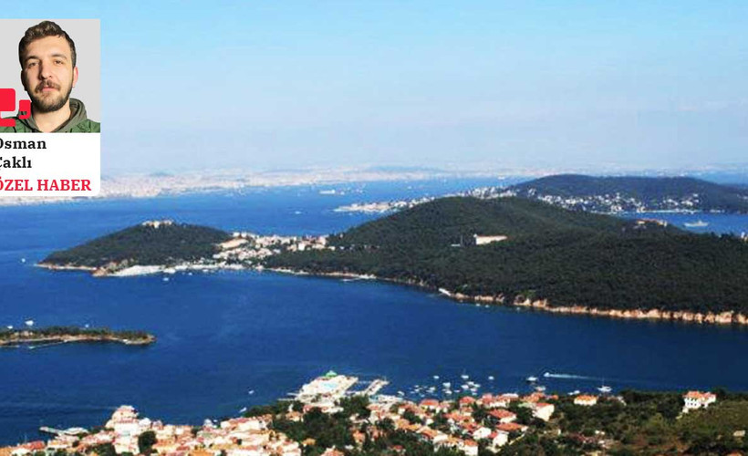 Adalar’ın kıyıları yeni imar planının dışında: Mimarlar Odası dava açıyor