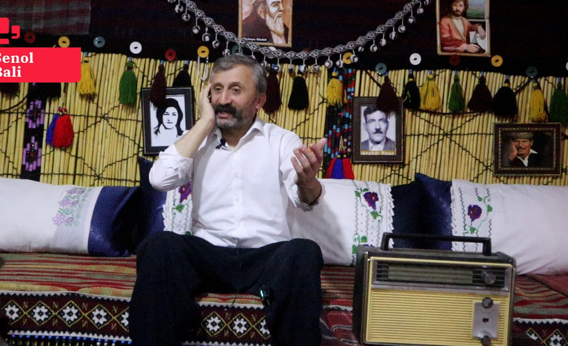Kayıp sesin izinde... 'Annesinin sesi'ni arayan dengbêj İsmail Seyranoğlu: 'Dengbêjlik Kürtçenin külliyatıdır'