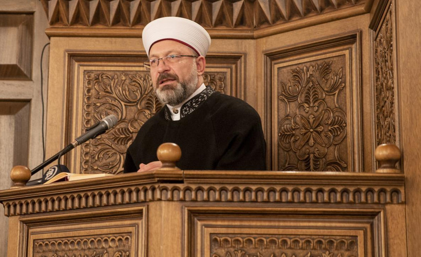 Diyanet personeline yüzde 100 zam