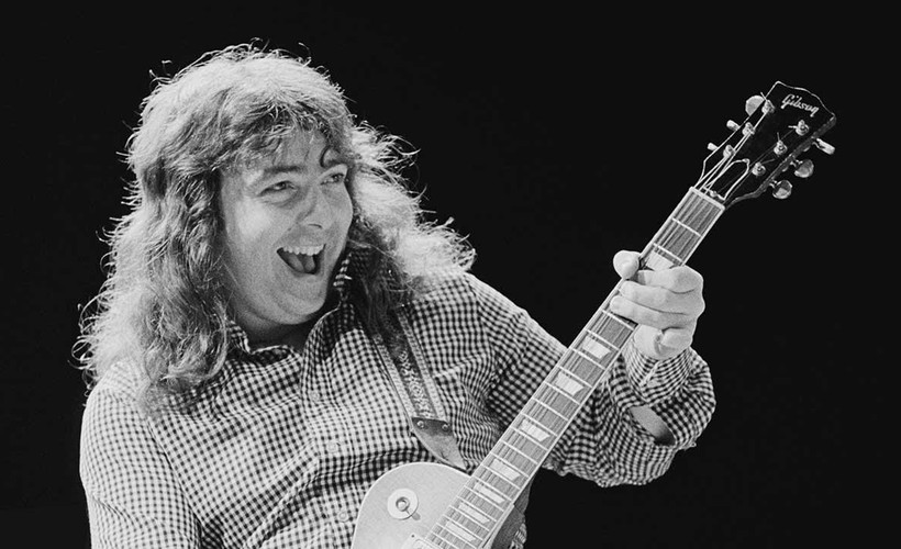 Whitesnake'in gitaristi Bernie Marsden vefat etti