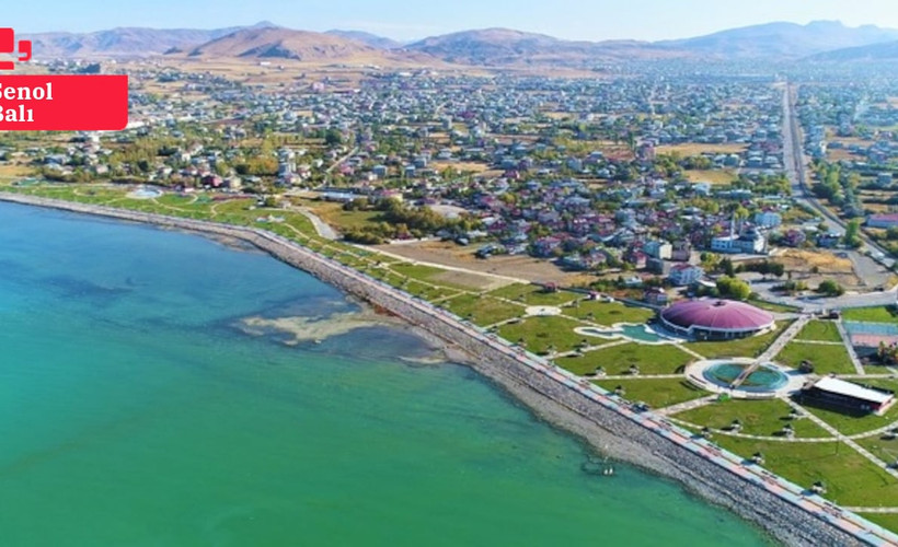 Geçiş güzergâhındaki Van'da uyuşturucu okul bahçelerine kadar girdi
