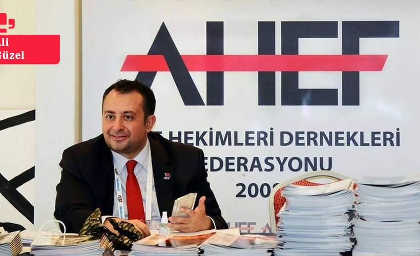 Urfa'da 'aşı yok' diyen aile hekimine dava açıldı: 'Ne yapmamızı bekliyorlar bizden?'