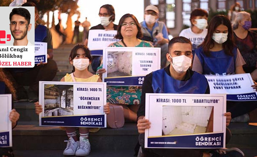 Öğrenciler Ankara’da barınma kriziyle karşı karşıya: 'Üç kişinin birleşip eve çıkması dahi zor’
