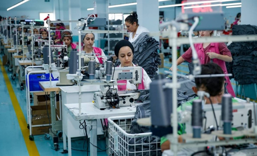 Hazır giyim sektöründeki durgunluk krize döndü: Üretici atölyesini kapatıyor