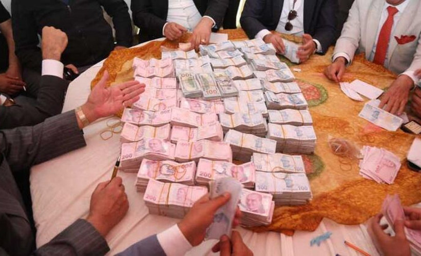 Ekonomik kriz aşiretlere de yeni kararlar aldırdı: Düğünlerde 'kemerler sıkılıyor'