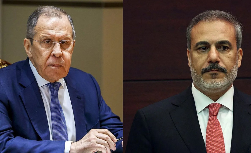 Rusya'dan Fidan-Lavrov görüşmesi açıklaması: 'Görüşmede Ankara'nın Kiev ile askeri işbirliği de ele alınacak'
