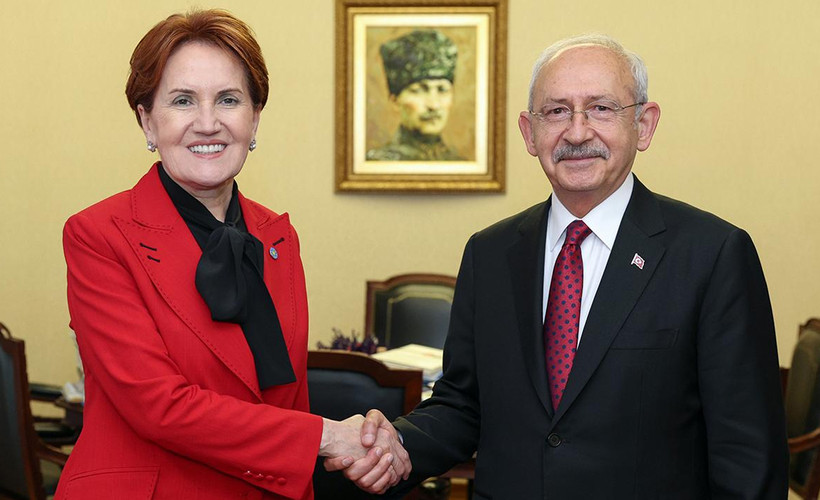 Kılıçdaroğlu, 'Meral hanım gerçeği söylemiş' dedi: İYİ Parti ile para alışverişi olmadı