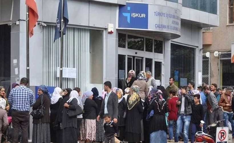 Diyarbakır'ın işsizlik gerçeği: İŞKUR'un 1400 kişilik geçici iş ilanına 20 bin başvuru