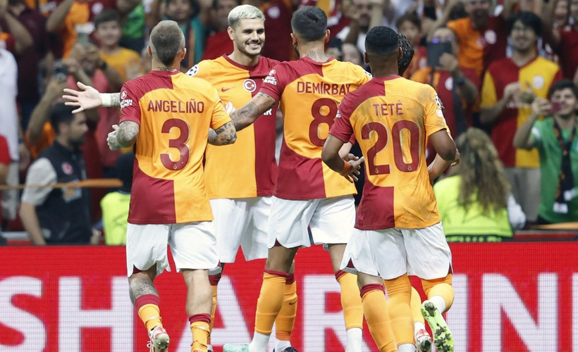 Galatasaray'ın Şampiyonlar Ligi'ndeki fikstürü belli oldu: İlk maç İstanbul'da