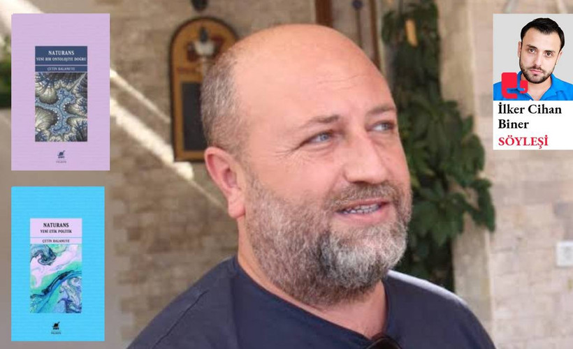 Çetin Balanuye ile diyaloglar: İçkin gerçekliğin mutlak bir yol haritası yok