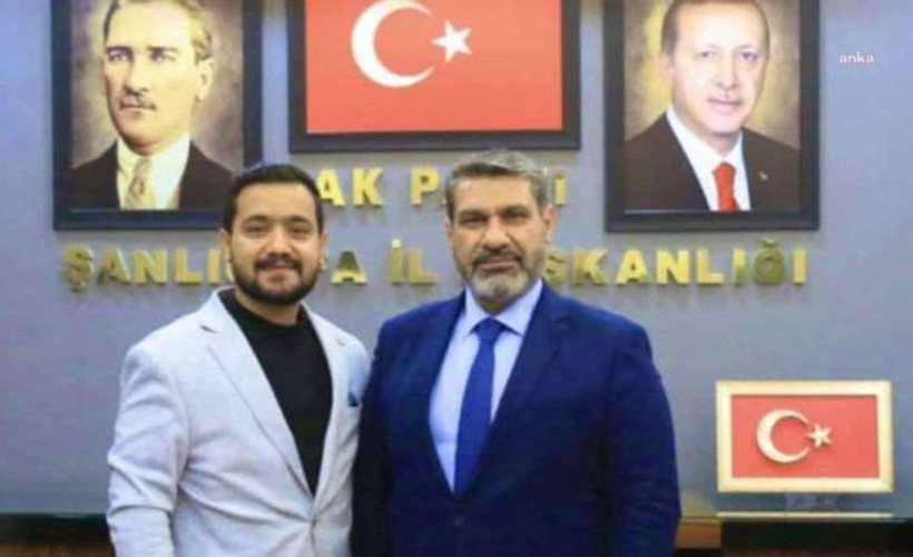 AKP Urfa İl Başkanının oğlu Delioğlu'na saldıran iki kişi yakalandı