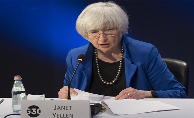 Yellen, Fed yönetiminden de ayrılıyor