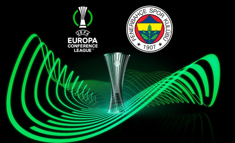 Fenerbahçe UEFA Konferans Ligi kadrosunu açıkladı