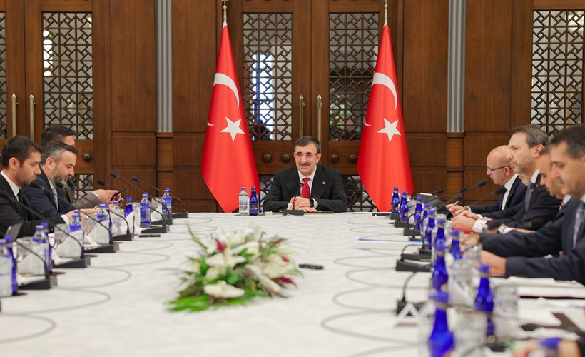 Cevdet Yılmaz, emekli zammı için yıl sonunu işaret etti