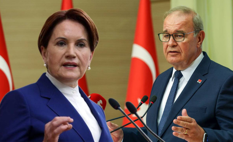 CHP'li Faik Öztrak’tan Meral Akşener’e: Yolları açık olsun, kendileri bilir