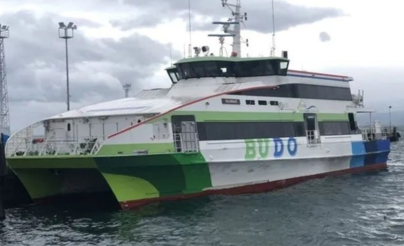 Bursa - İstanbul deniz otobüsü seferlerinden bazıları iptal edildi