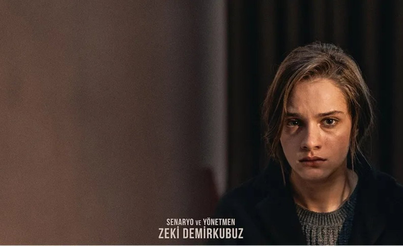 Zeki Demirkubuz'un yeni filminden ilk afiş yayınlandı