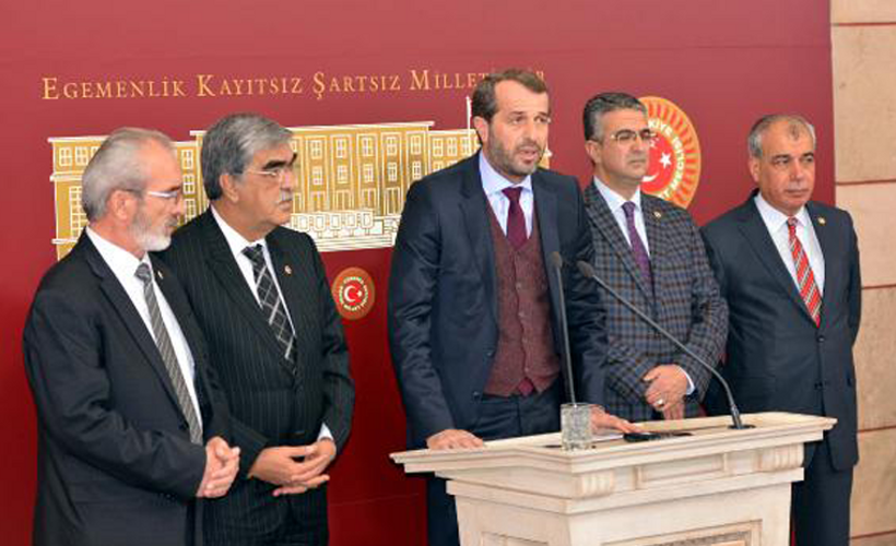 MHP ile Kütahyalı'nın Boşnaklar kavgası