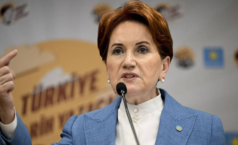 Akşener'in ziyareti öncesi bir istifa, iki görevden alma