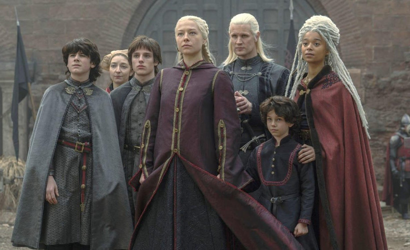 BluTV duyurdu: House Of Dragon 6 Ekim'de yayında
