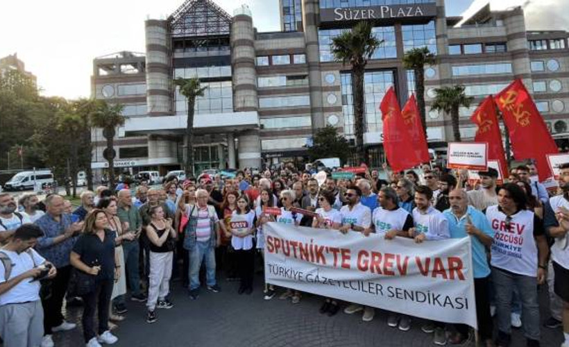 RTÜK'ten Sputnik hakkında inceleme: İşten çıkarmalar 'sendikal faaliyet nedeniyle gözdağı' olarak değerlendiriliyor