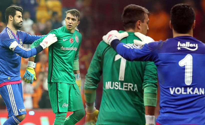 Volkan Demirel: Muslera benden daha iyi bir kaleci