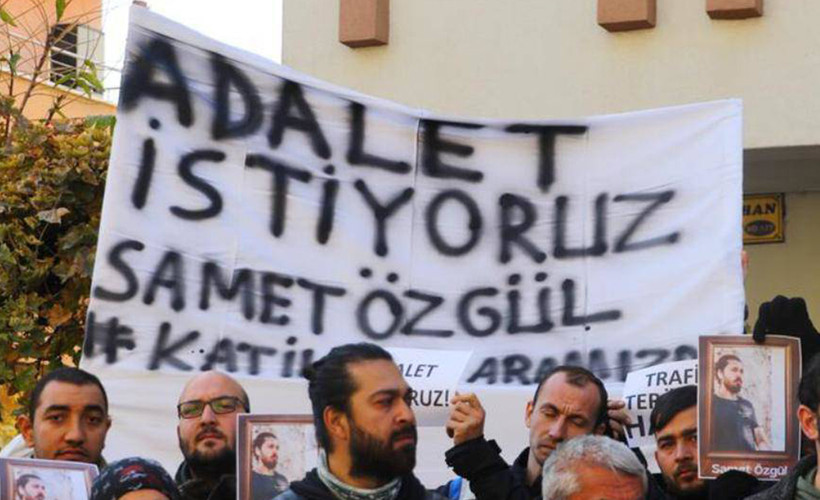Motokurye cinayetinde istenen cezalar belli oldu