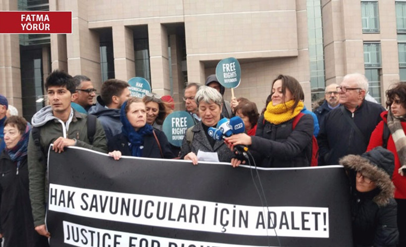 'Büyükada Davası'nda tahliye çıkmadı