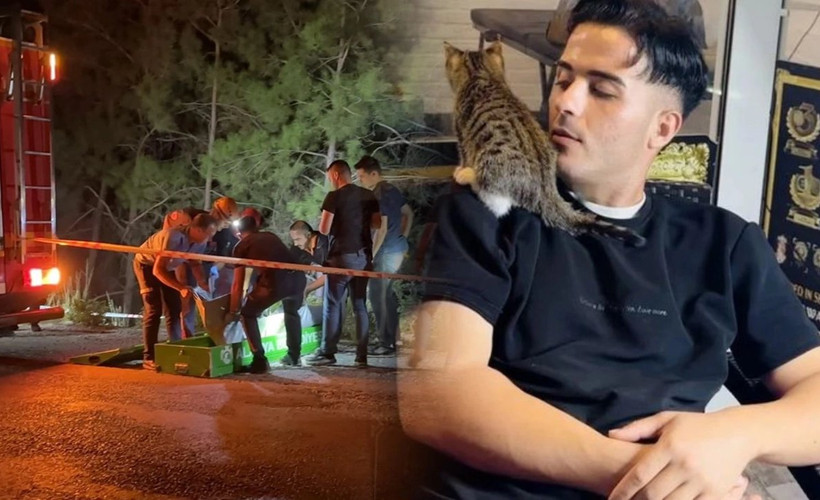 Uçuruma yuvarlanan araçta öldürülmüş halde bulundu: Üç şüpheli gözaltında