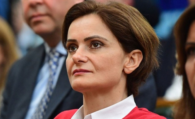 Kaftancıoğlu: Adaylığını açıklayan Özel ve Öymen'e başarılar diliyorum