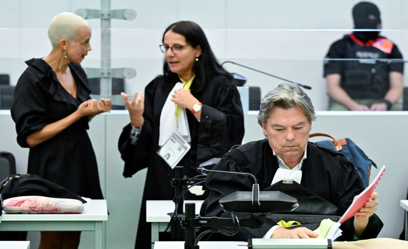 Belçika'da 2016 bombalamaları nedeniyle sekiz sanığa hapis cezası