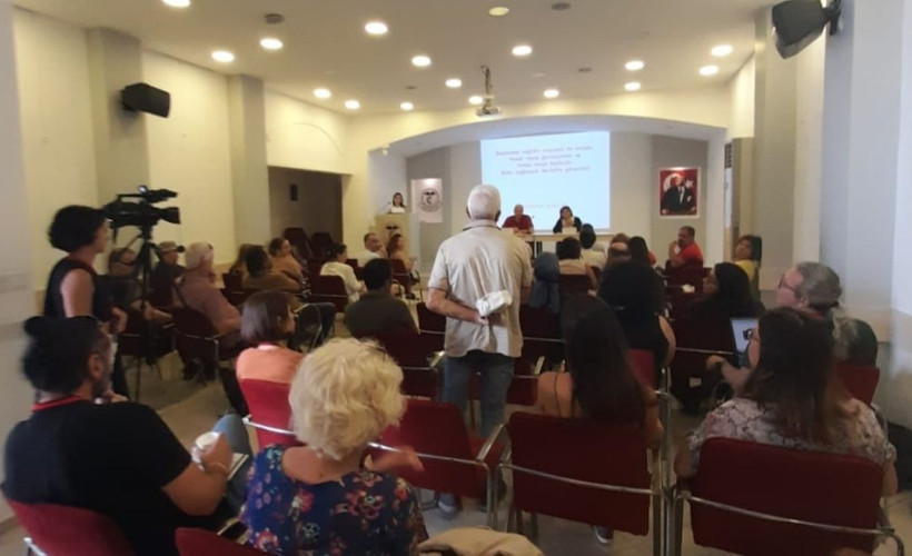 İzmir’de çocuk ve beslenme çalıştayı: Çocuk işçiliği ve erken yaşta evlilik artıyor!