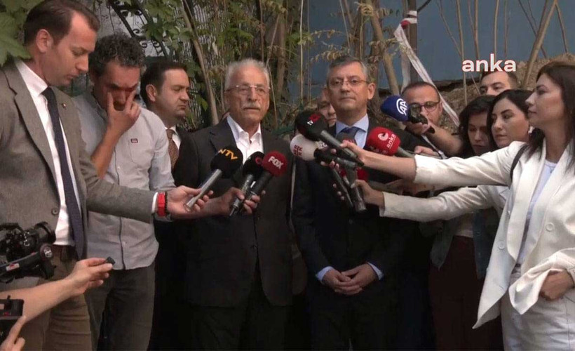 Özgür Özel: MYK toplantılarına katılmayacağım