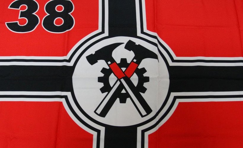 Almanya'da, Hammerskins adlı Neonazi grubun faaliyetlerine yasak