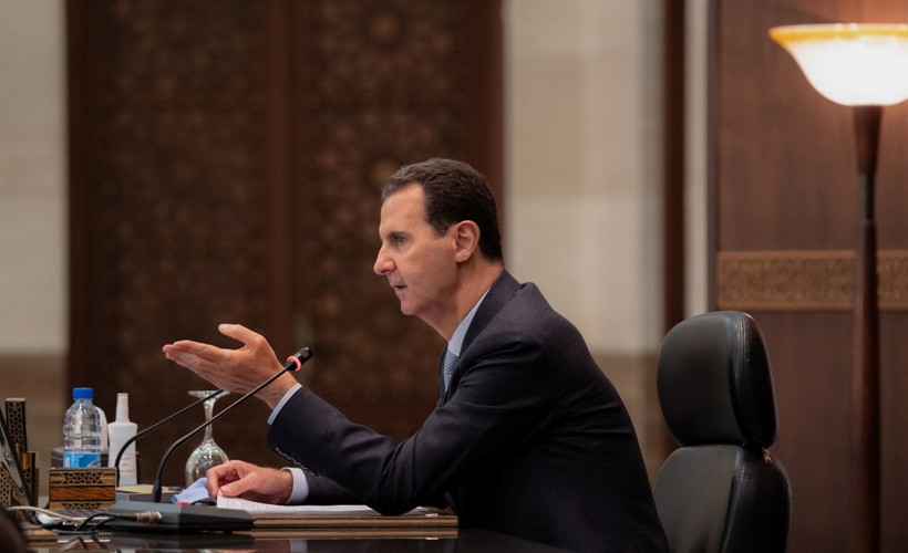 Savaşın başından bu yana bir ilk: Suriye lideri Esad, Çin'e gidecek