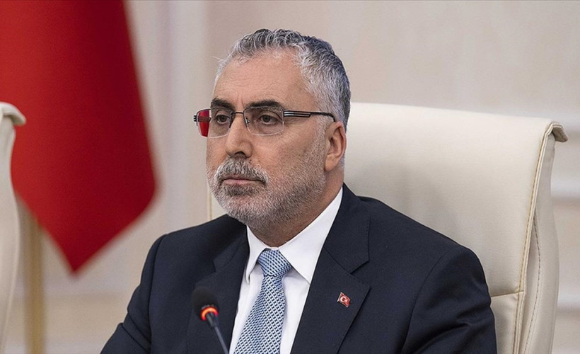 Bakan Işıkhan: Ocak'ta en düşük devlet memuru maaşı 33 bin lira olacak