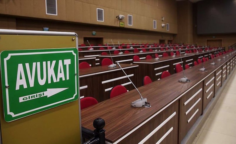 Avukatlık ücretlerine ortalama yüzde 90 zam: Saatlik danışma ücreti 2 bin 300 lira oldu