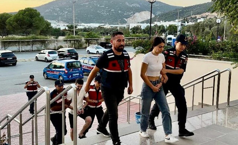 Bodrum'da iş insanı silah zoruyla kaçırıldı