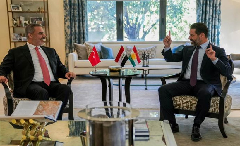 IKBY Başbakan Yardımcısı Kubad Talabani, Türkiye'yi yalanladı: 'Erbet Havalimanı'nda sadece peşmerge vardı'