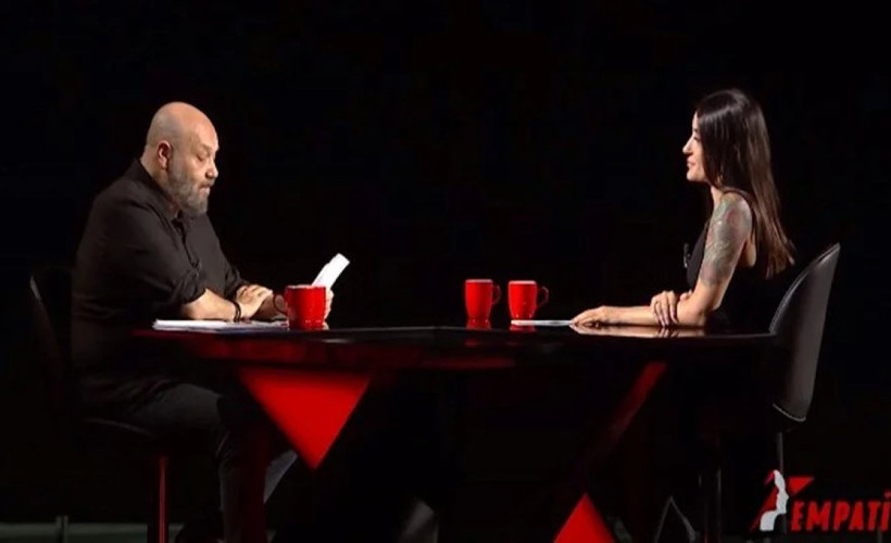 Melek Mosso: Öldürülen kadınların değil, katillerin yüzleri zihnimize kazınmalı