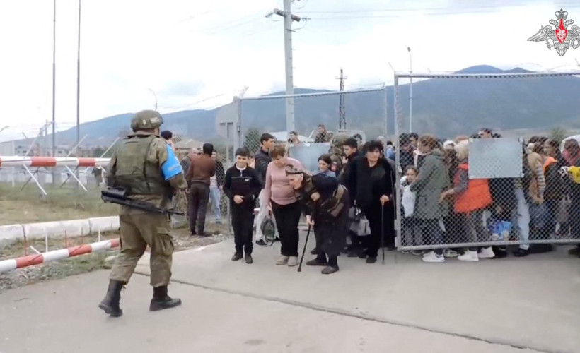 Karabağ Ermenileri: Bakü ile af konusunda henüz anlaşma yok