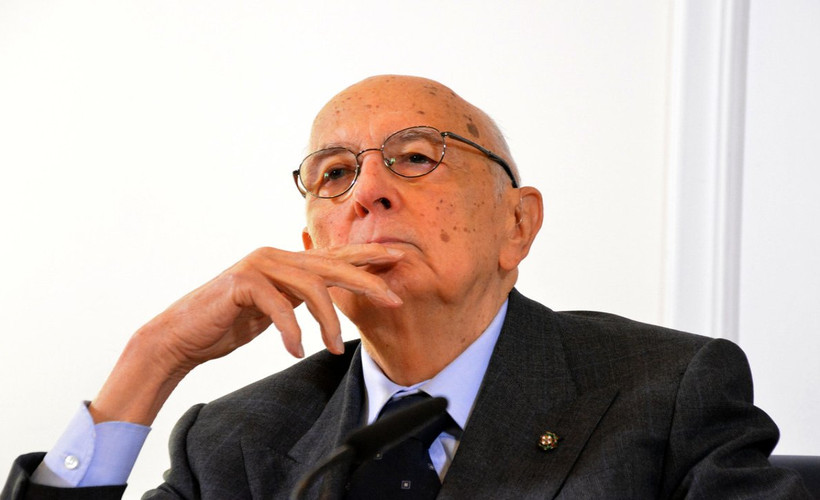 Göreve gelen ilk eski komünistti: İtalya'nın eski cumhurbaşkanı Napolitano 98 yaşında öldü